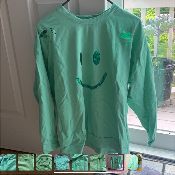 Swearshirt - Picture 10 of 11